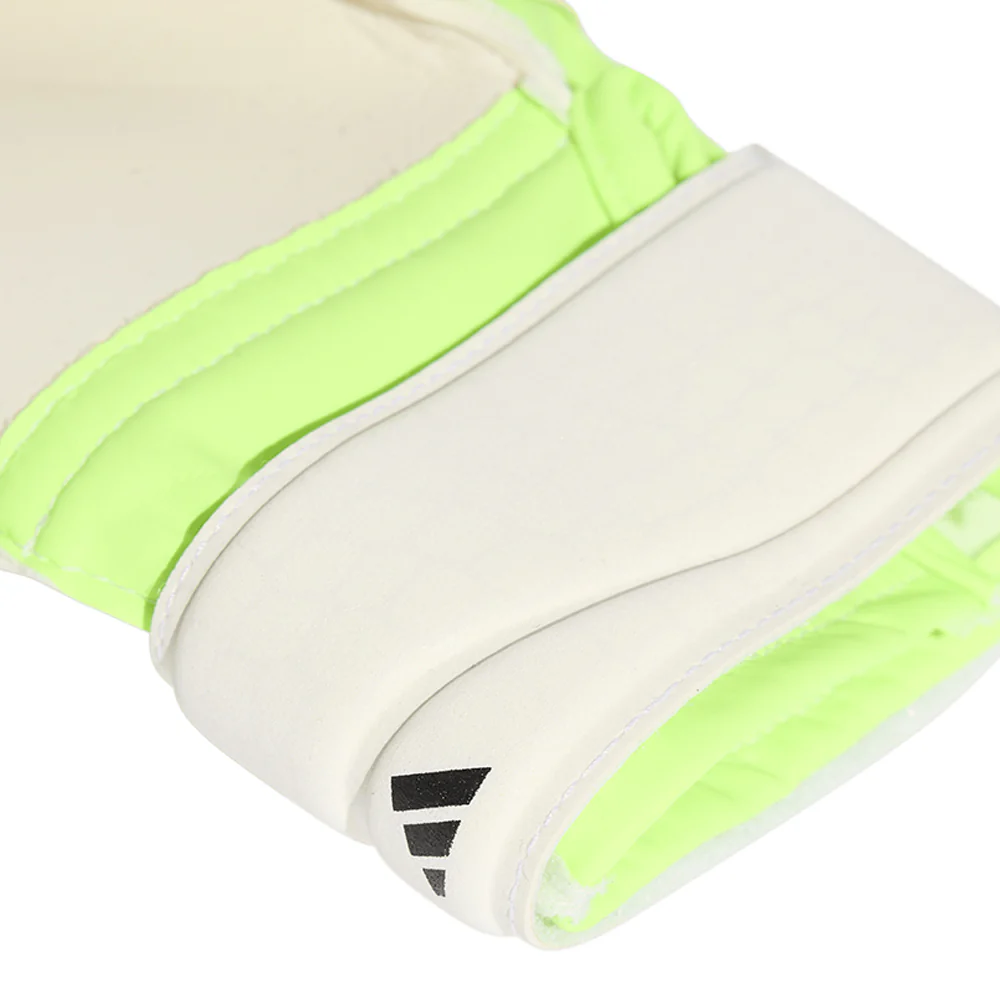 ADIDAS Predator Match Fingersave Kids Goalkeeper Gloves