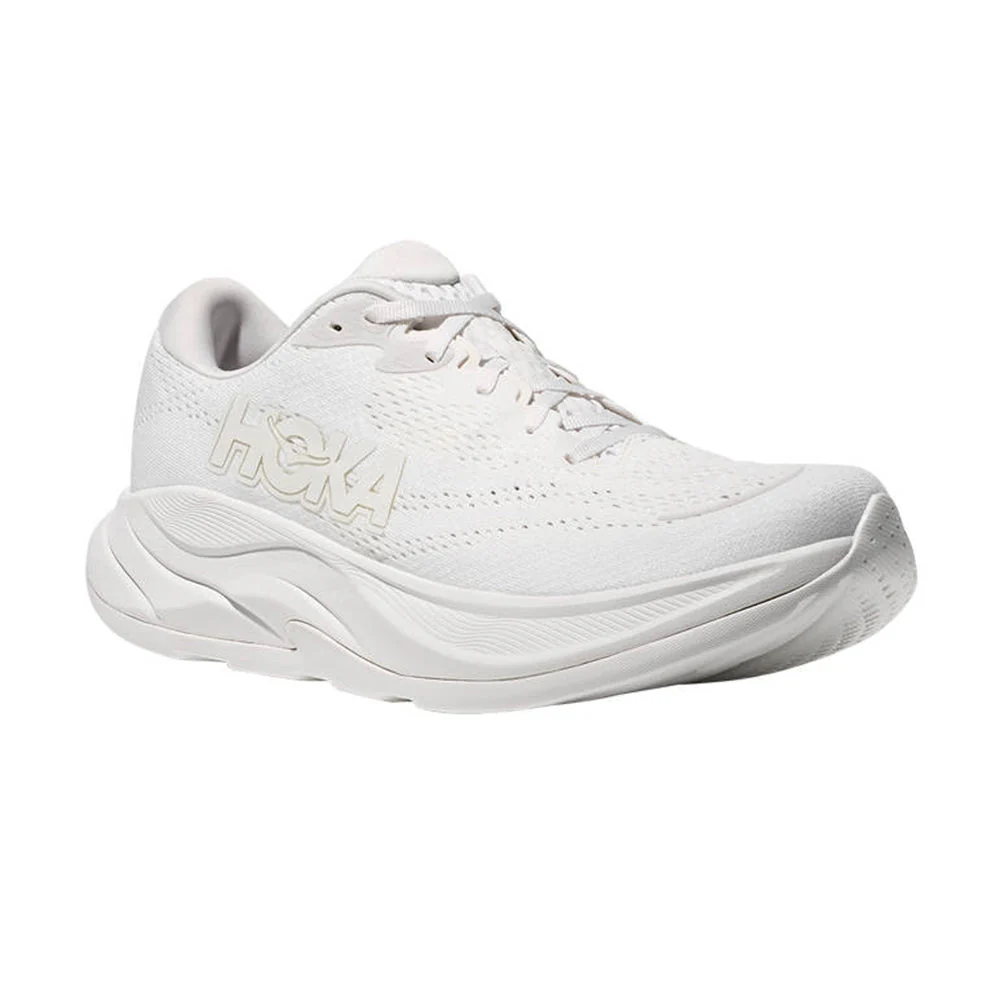 Женские беговые кроссовки Hoka Rincon 4 — цвет белый, размер US 6.5
