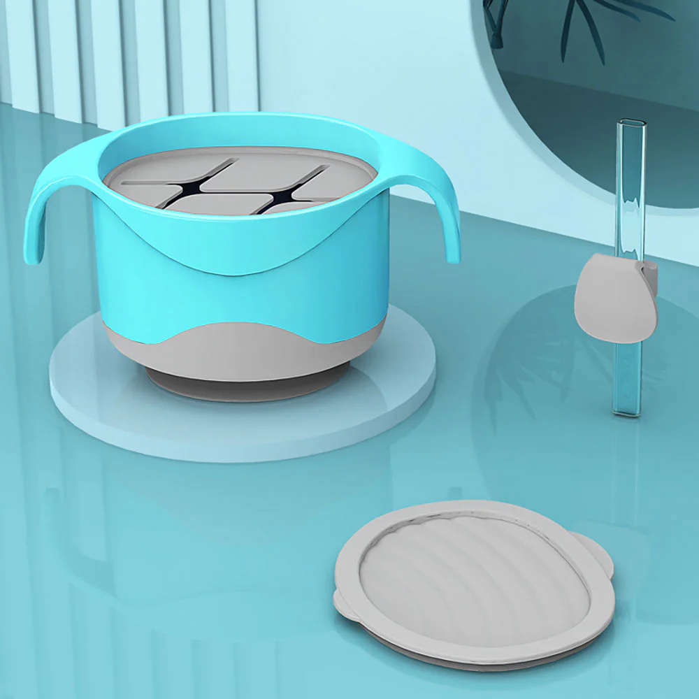 Hogokids Baby 3in1 Food Supplement Bowl