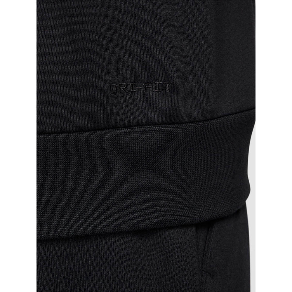 NIKE Dri-FIT Primary Men's Hoodie - Black - L (ASIAN SIZE)