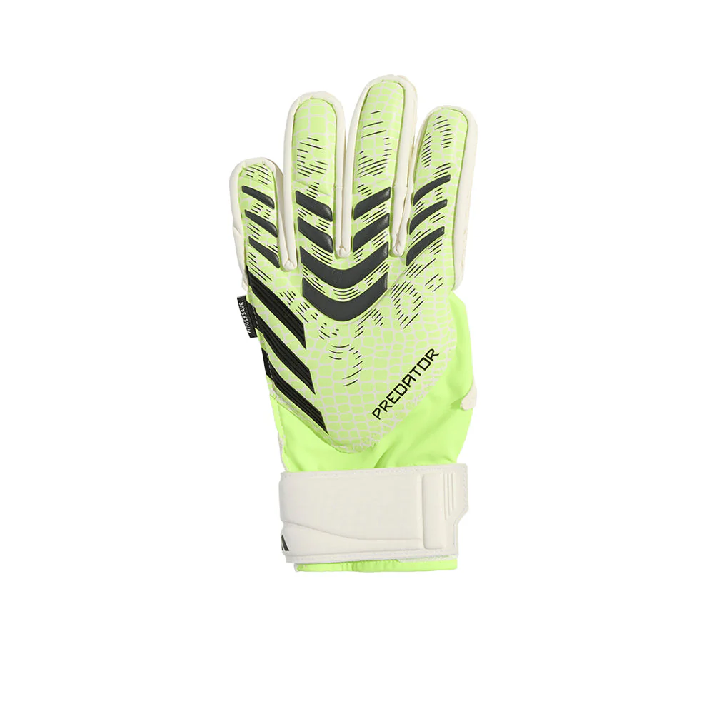 ADIDAS Predator Match Fingersave Kids Goalkeeper Gloves