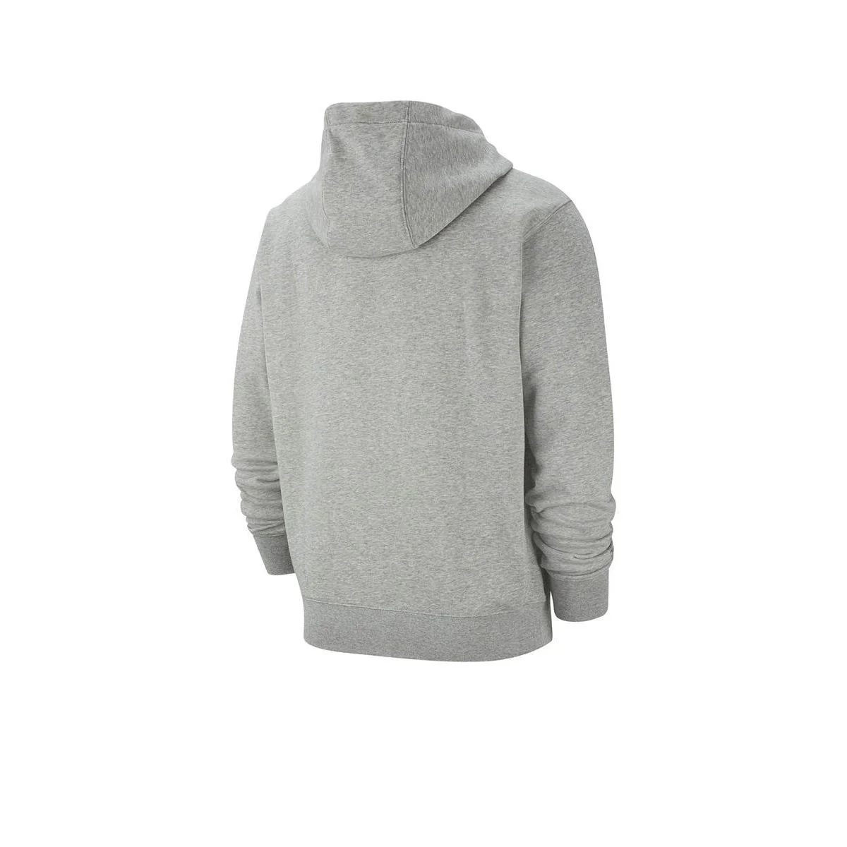 Мужское худи Nike Sportswear Club — цвет серый, размер L (азиатский размер)