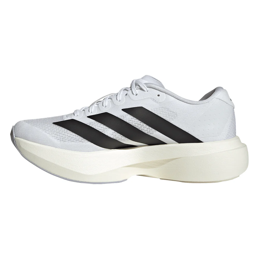Женские беговые кроссовки Adidas Adizero Evo Sl — цвет белый, размер UK 4