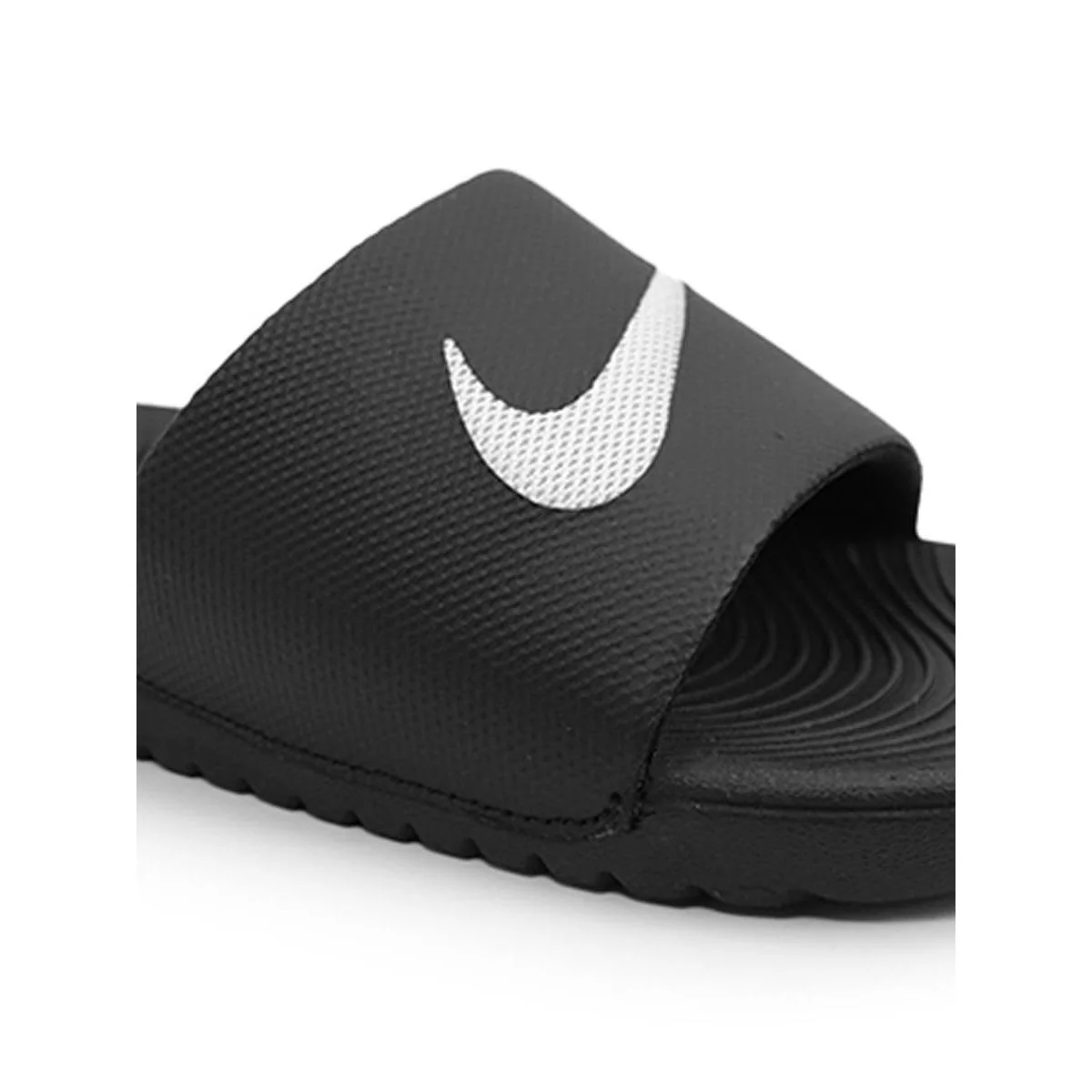 NIKE Kawa Kids Sandals - Black - US 1