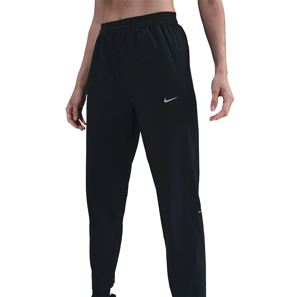 NIKE Tempo 7/8 Women's Running Pants - Black - L (US SIZE)