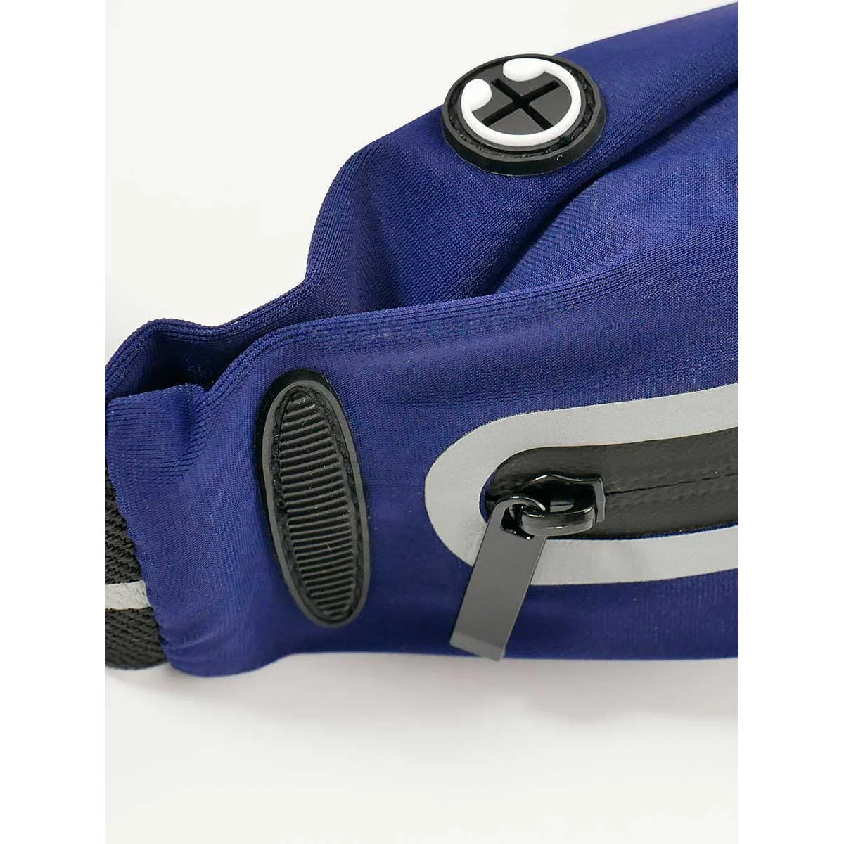 SPIKE SPQ424RNACBAG02 Unisex Running Waistpack - Blue - ONE SIZE