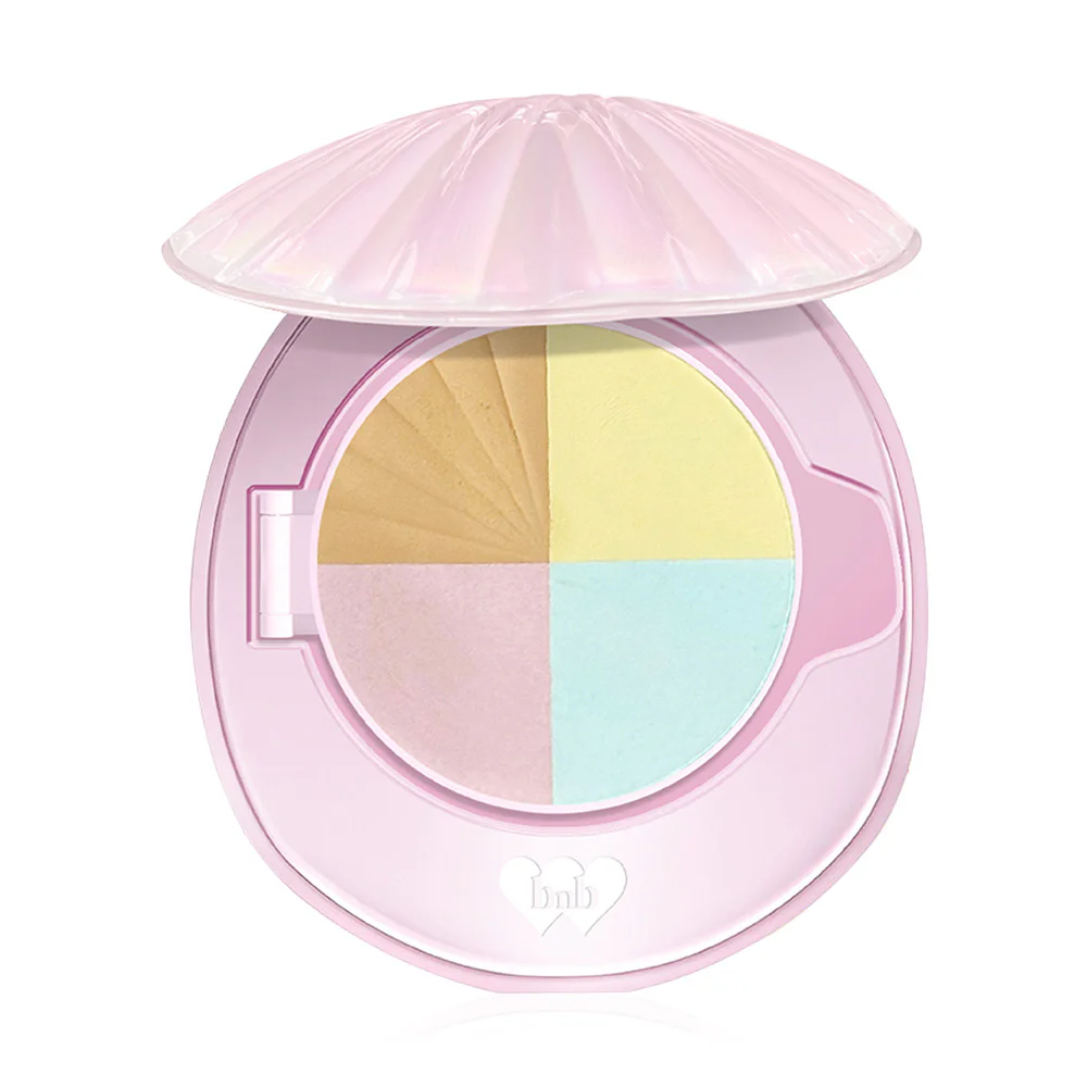 barenbliss Bloomvegan Better Me 2-in-1 Cushion & Powder 12g