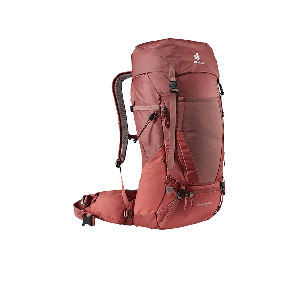 DEUTER Futura Air Trek 45+10 SL Unisex Trekking Backpack