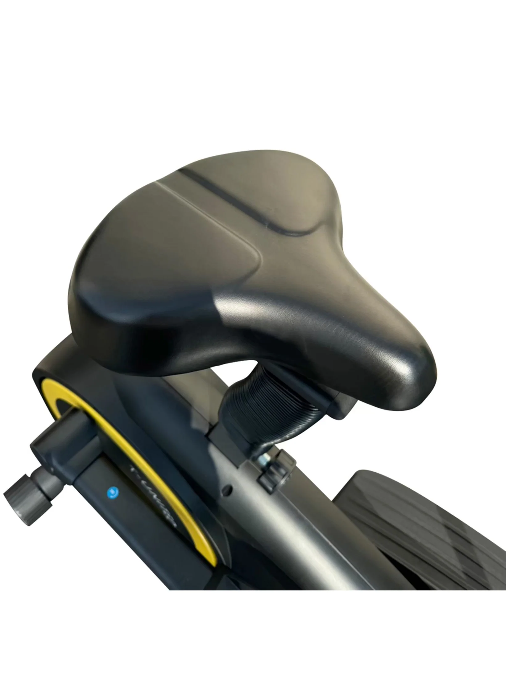 เครื่องเดินวงรี T-UNITED TU80E / เครื่องออกกำลังกายวงรี - Black - One Size