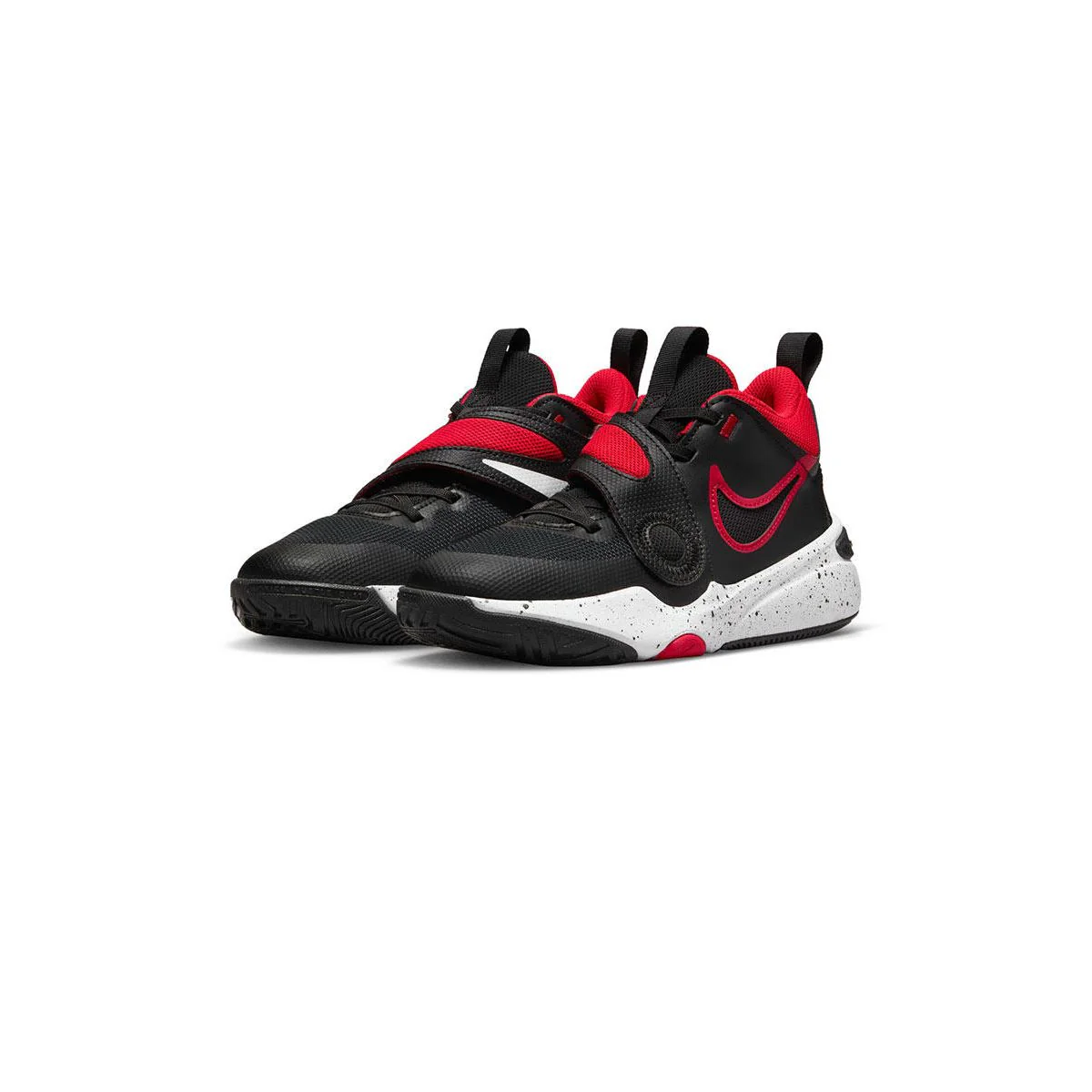 NIKE Team Hustle D 11 Kids Basketball Shoes