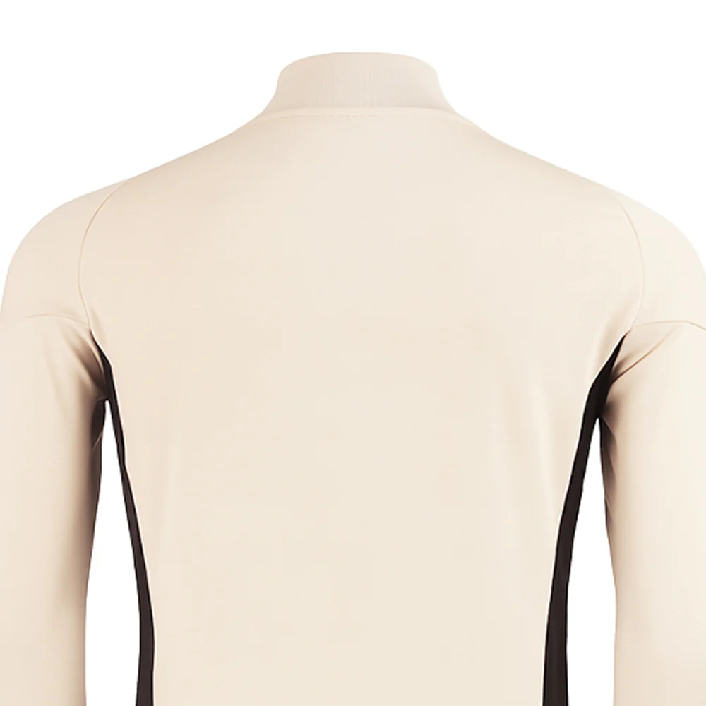 ADIDAS Liverpool FC Tiro 25 Competition Training Men's Football Jacket - White - 2XL (UK SIZE)