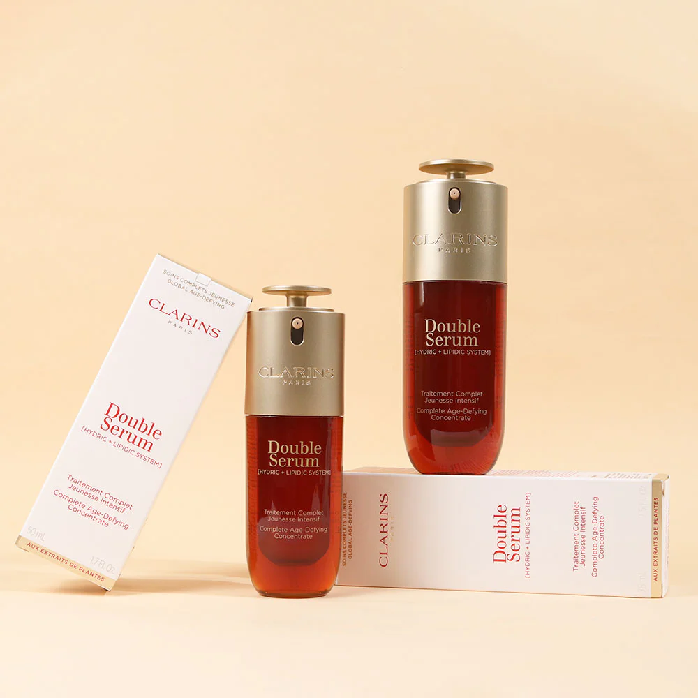 Сыворотка Clarins Double 75 мл [New Fomula]