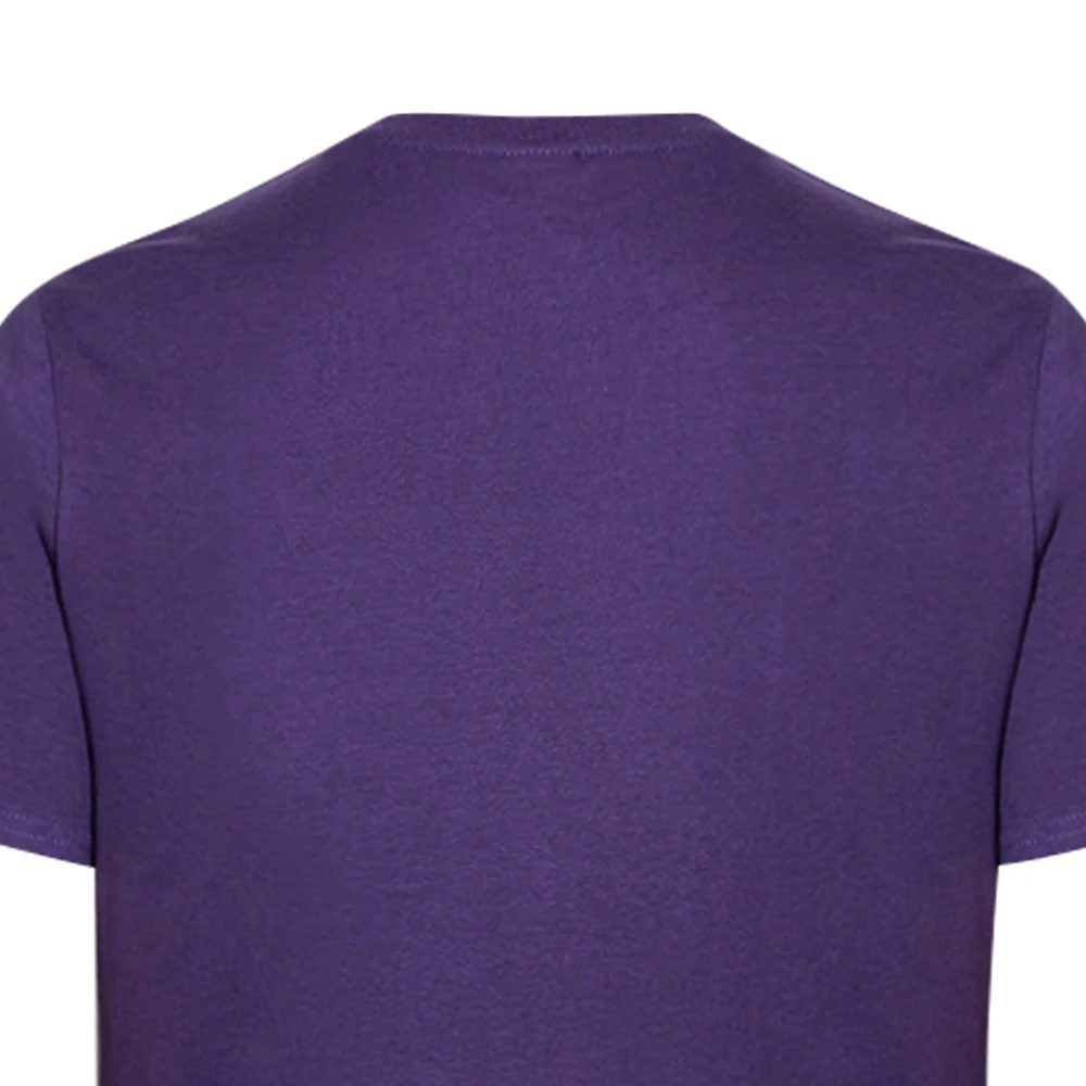 LFC Liverbird Emblem Men's T-Shirt - Purple - 2XL (UK SIZE)