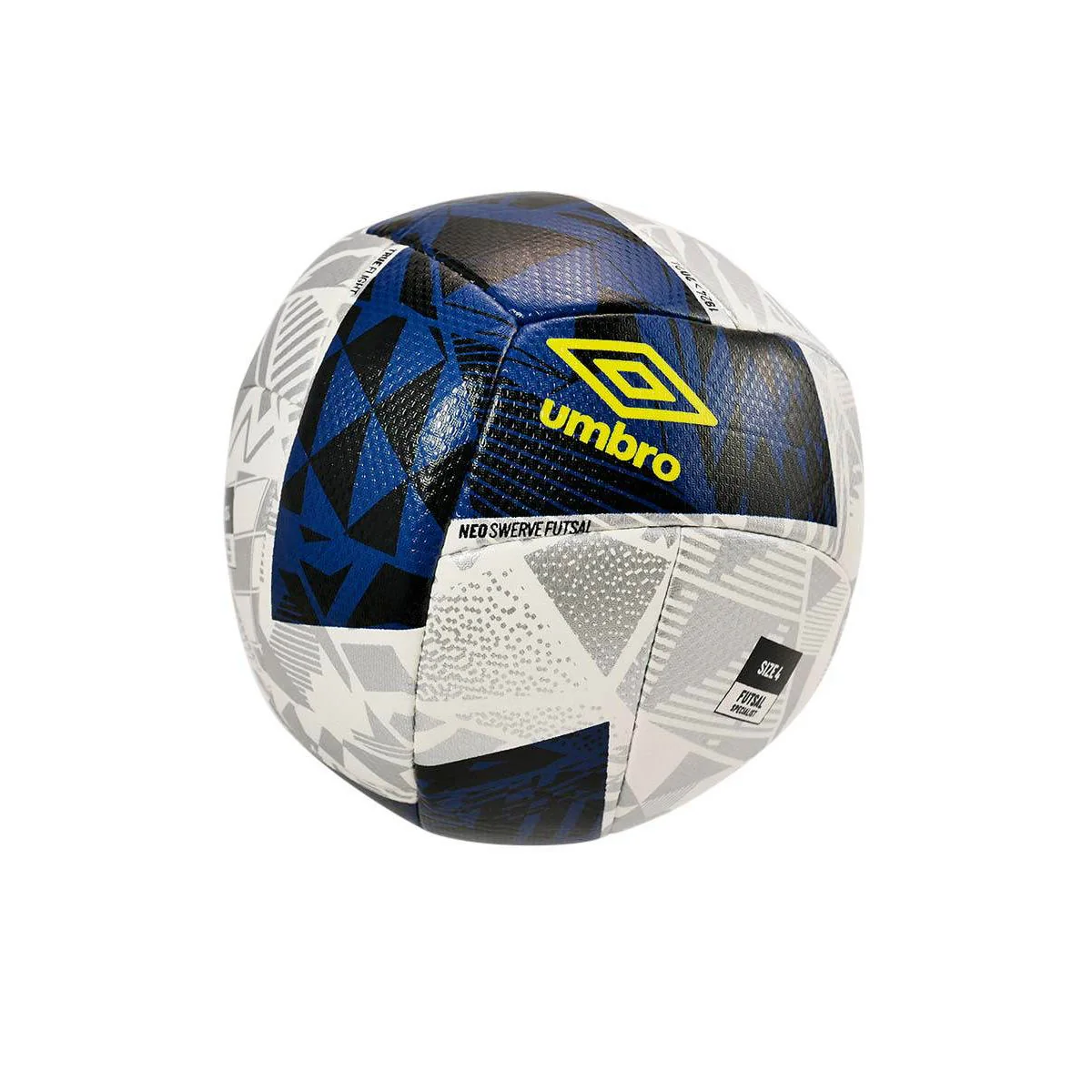 UMBRO Neo Swerve Futsal Ball - White - BALL 4