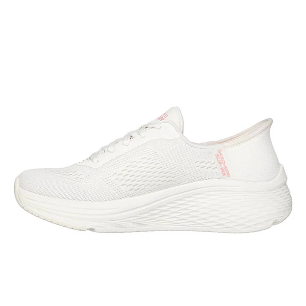 SKECHERS Slip-ins®: Max Cushioning Elite™ 2.0 - Vanish Women's Training Shoes - White - US 10