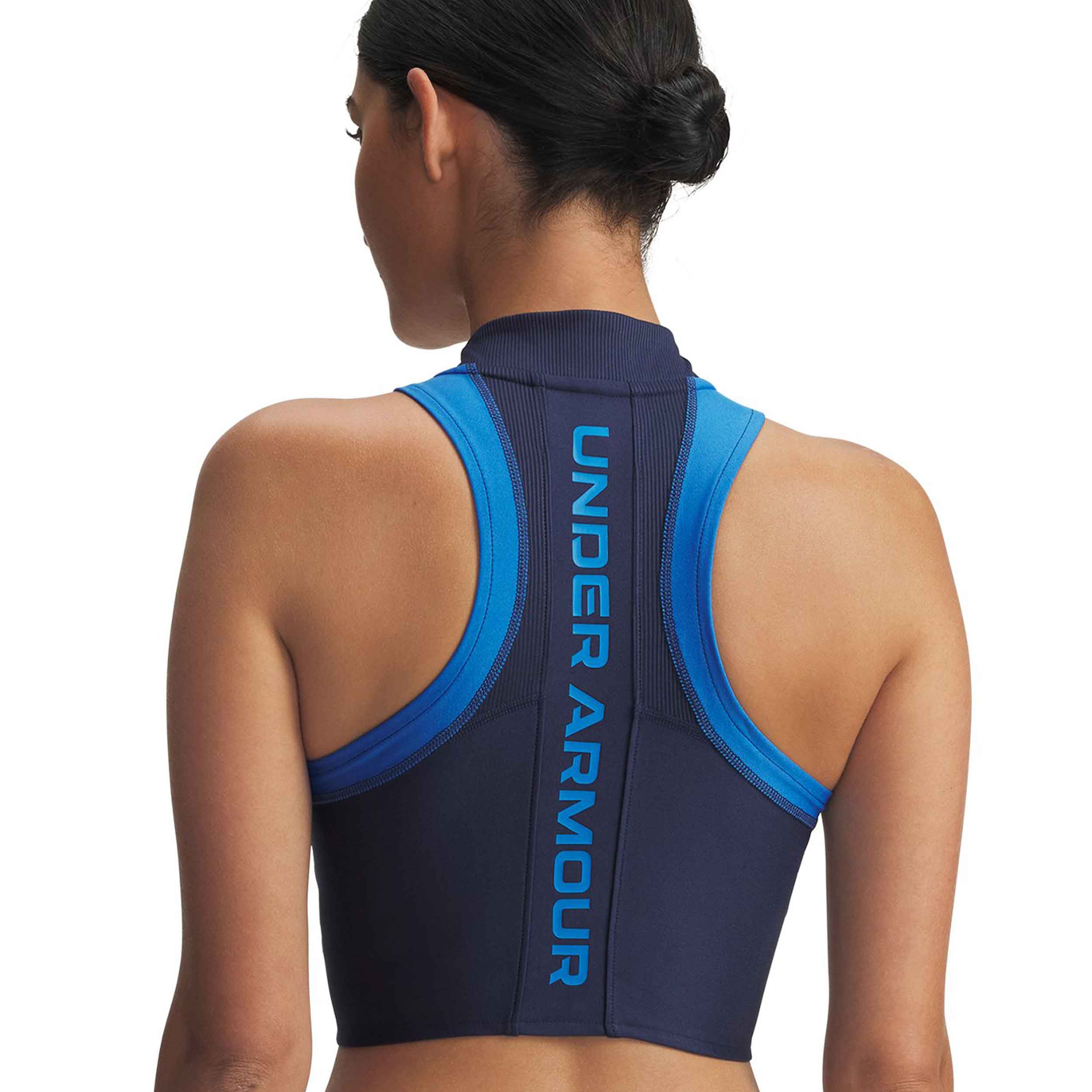 UNDER ARMOUR HeatGear® Rib Women's Training Tank