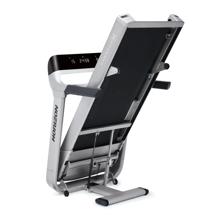 Horizon Treadmill PARAGON X /ลู่วิ่งไฟฟ้า - Black - ONE SIZE