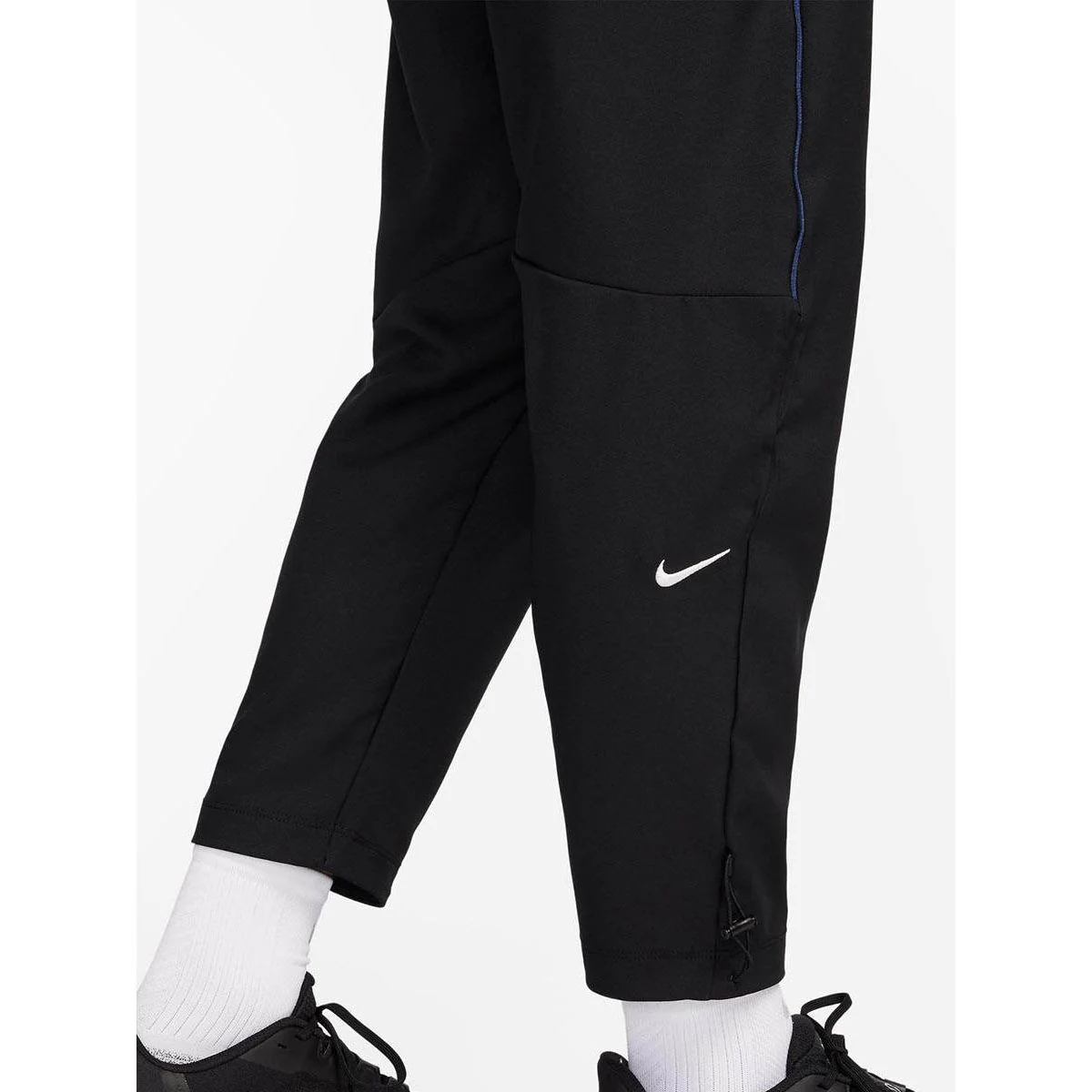NIKE Challenger Track Club Men's Running Pants - Black - L (US SIZE)