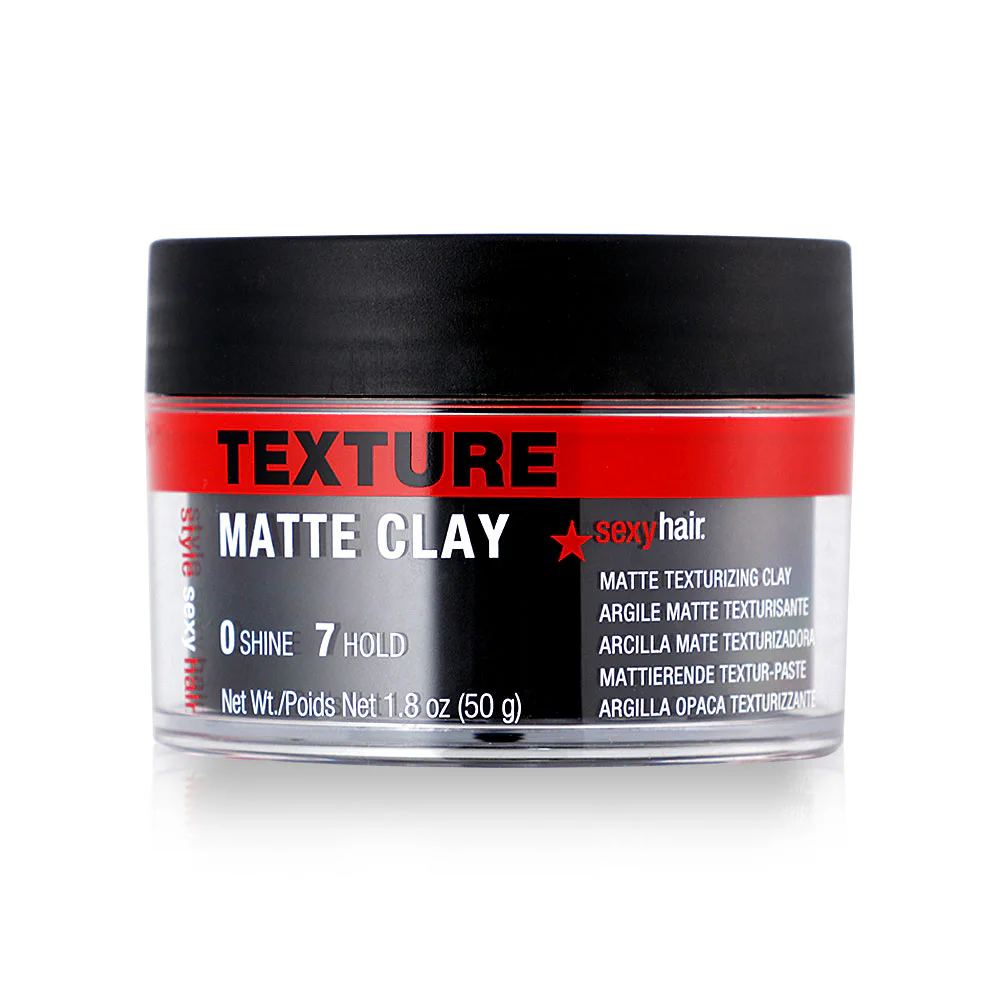 Sexy Hair Style Sexy Hair Matte Clay 50g