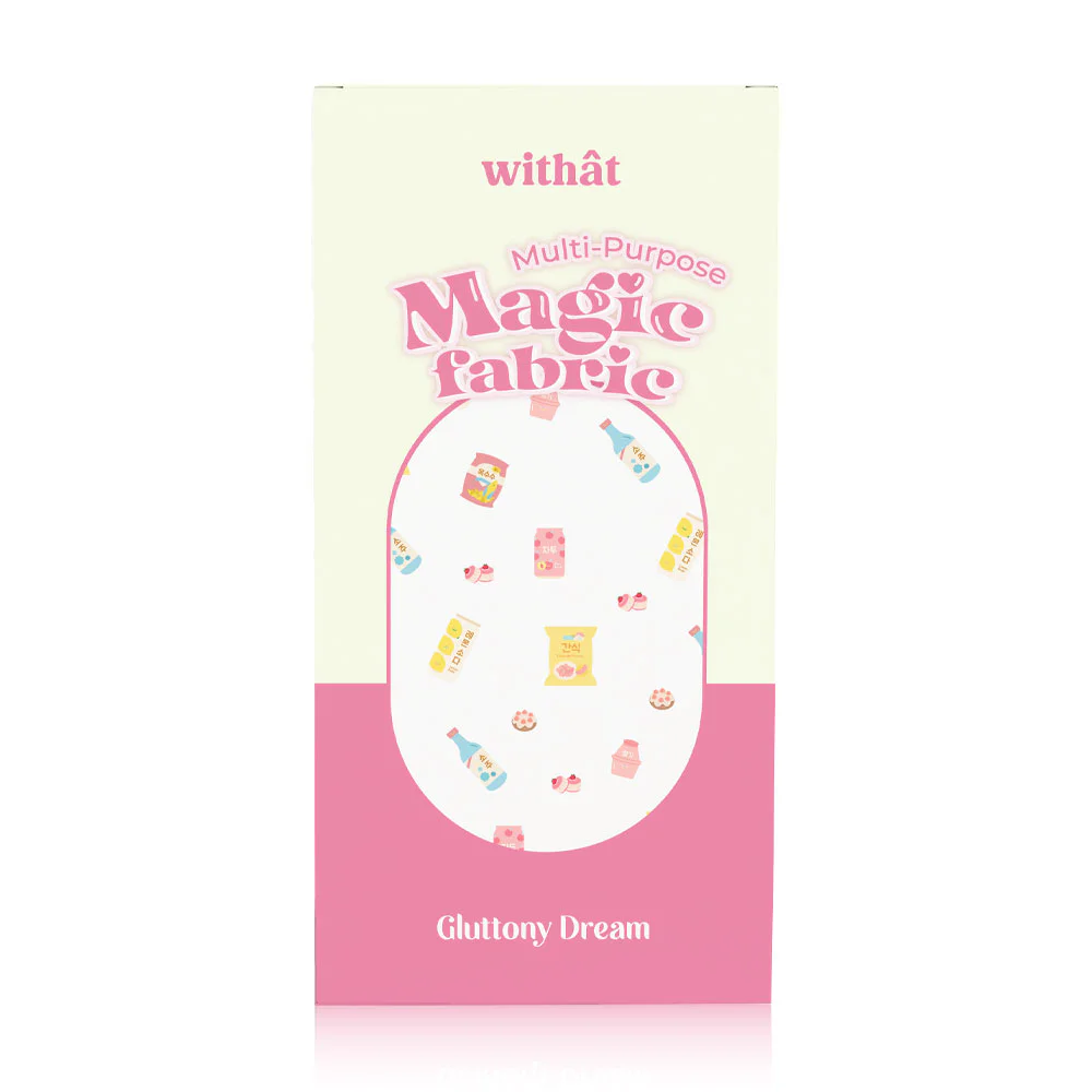 withat Multi-Purpose Magic Fabric Gluttony Dream 1pc - #Gluttony Dream