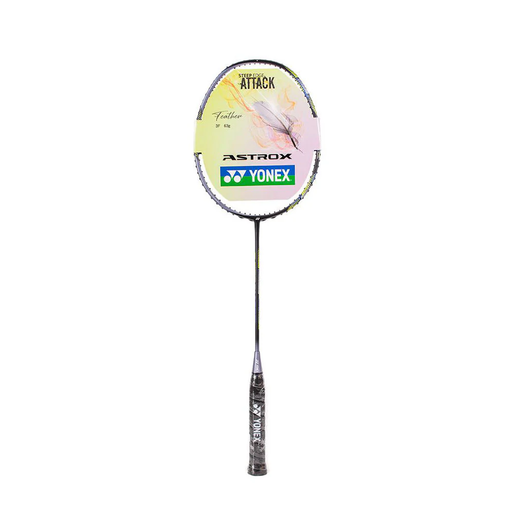 YONEX Astrox 22F Badminton Racket - Black - ONE SIZE