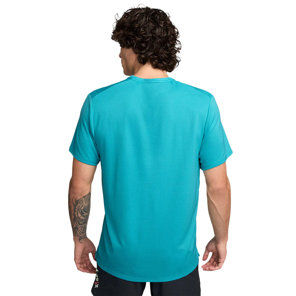 NIKE Dri-FIT UV Miler Men's Running T-Shirt