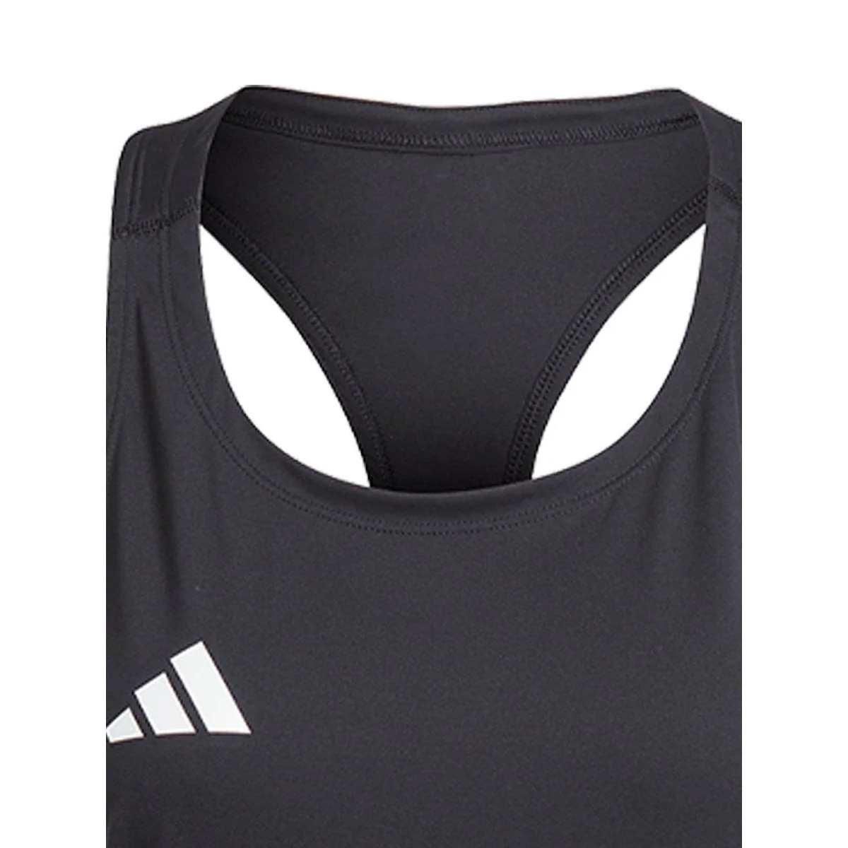 ADIDAS Adizero Essentials Women's Running Tank - Black - 2XL (ASIAN SIZE)
