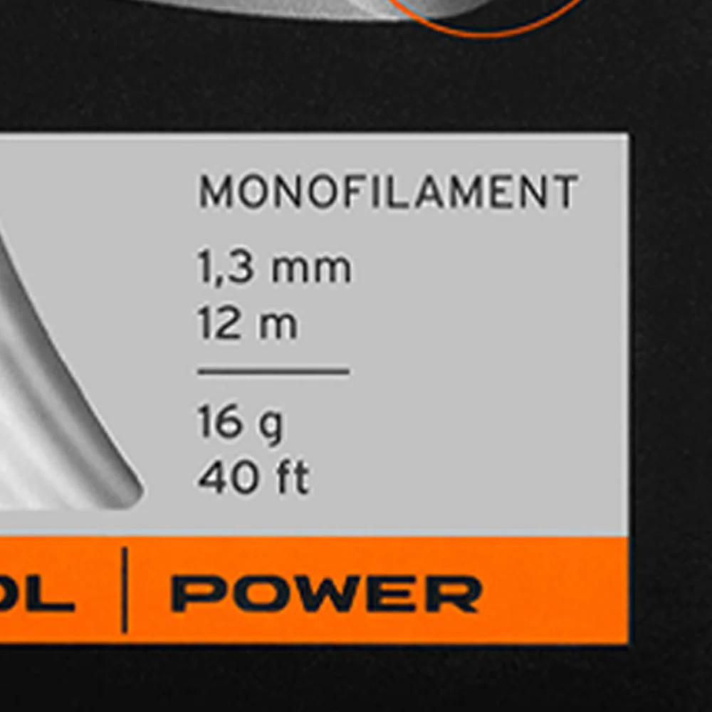 HEAD Hawk 17 Tennis String