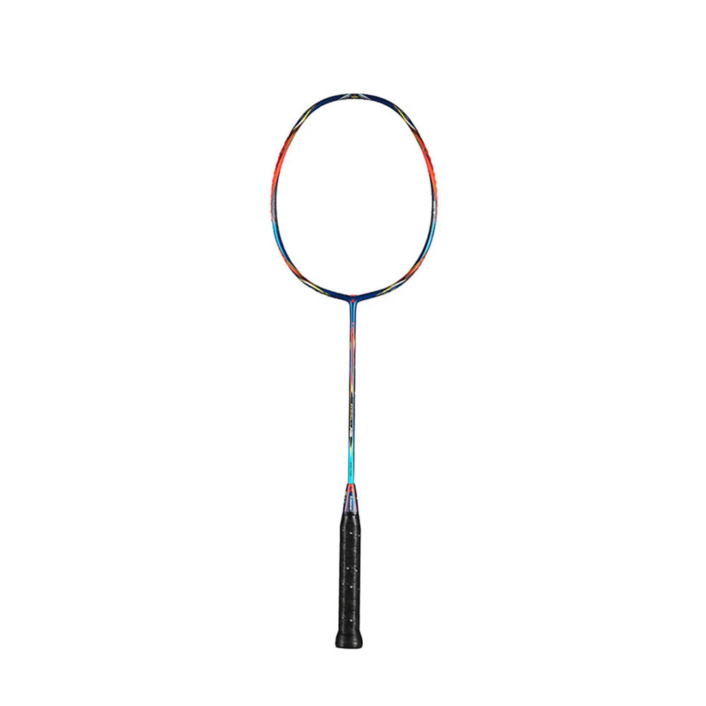 KAWASAKI King K9 Badminton Racket - Red - ONE SIZE