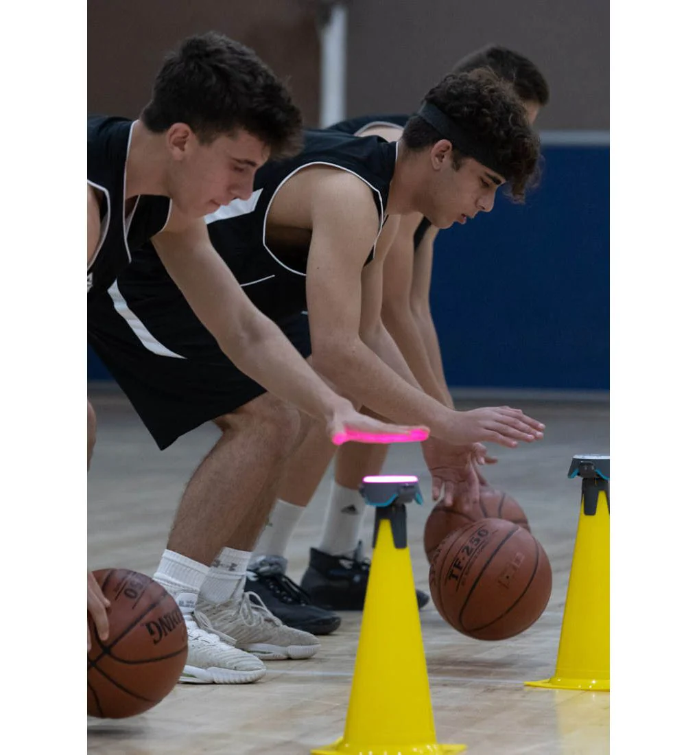 BLAZEPOD Cone Adapter Exercise Equipment Accessories - Grey - ONE SIZE