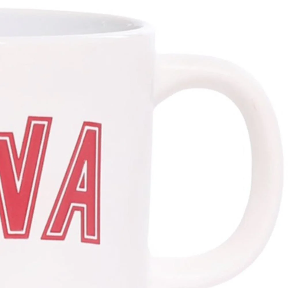 LFC YNWA Mug - White - ONE SIZE