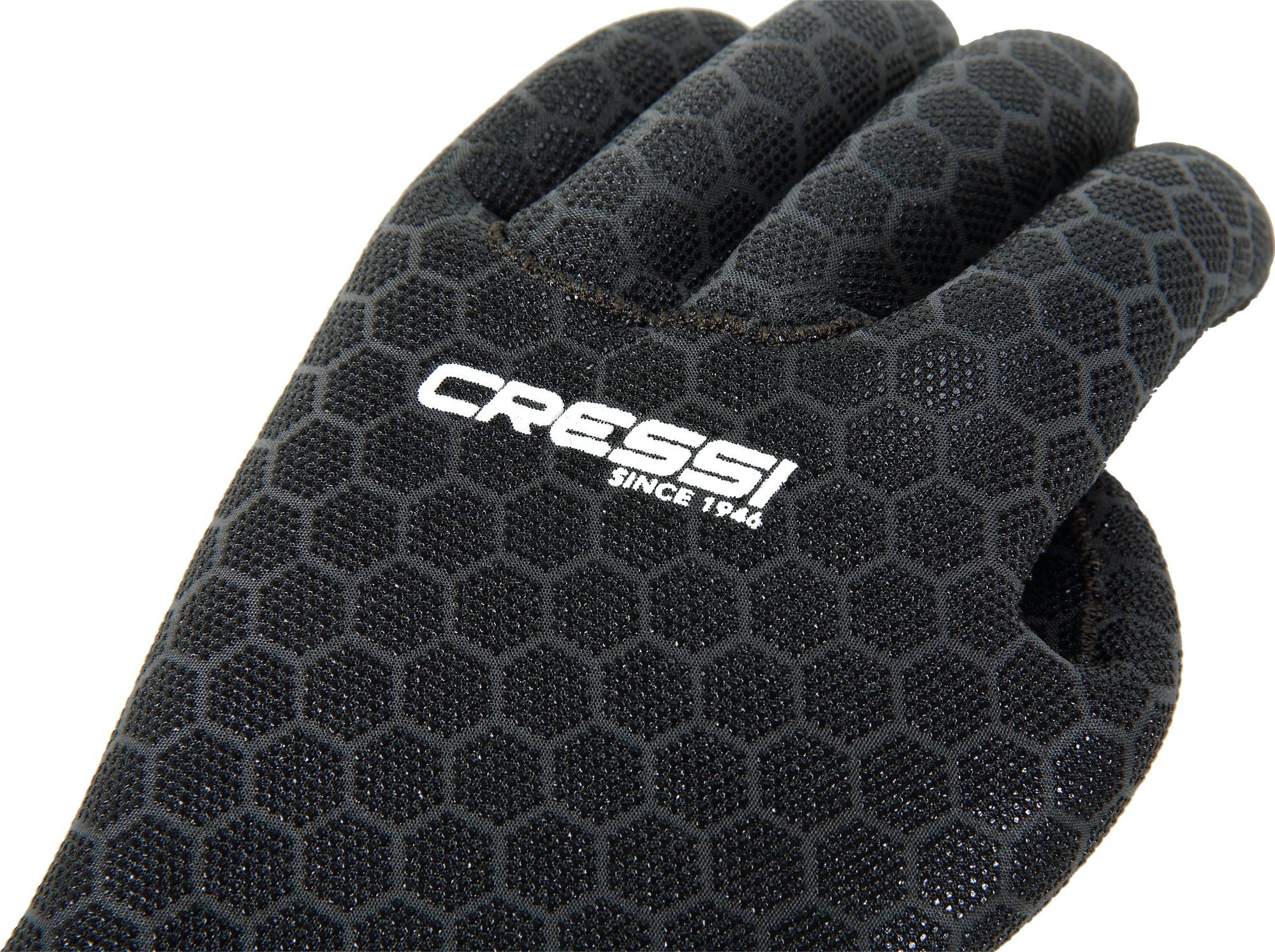 CRESSI High Stretch Gloves 3.5mm - Black - L