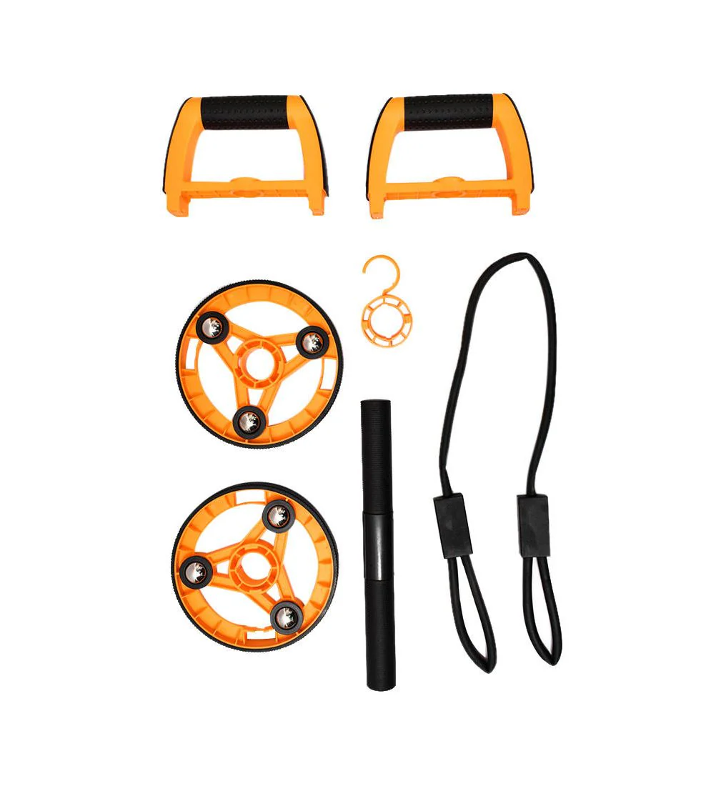 JASON X-Multi Roller - Black - ONE SIZE