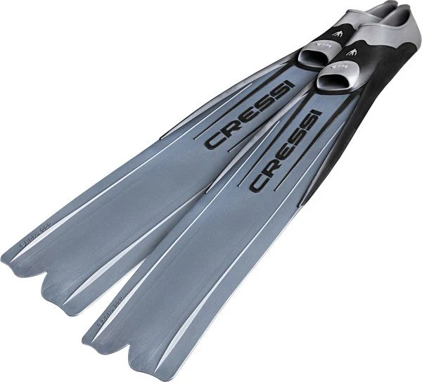 CRESSI Gara 3000 LD Fins Silver - Silver - 40