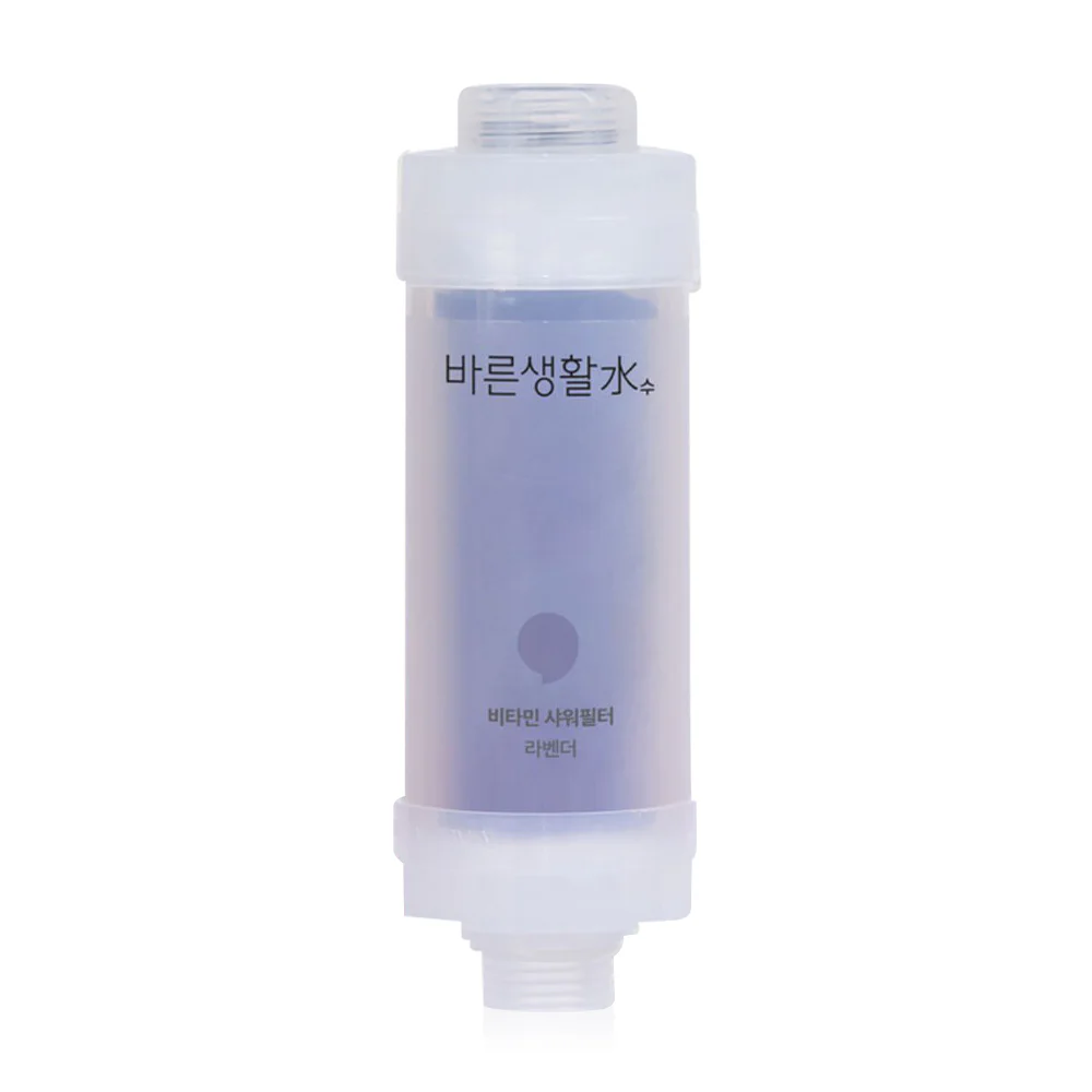 Bareun Soo Shower Filter Lavender 145g - #Lavender