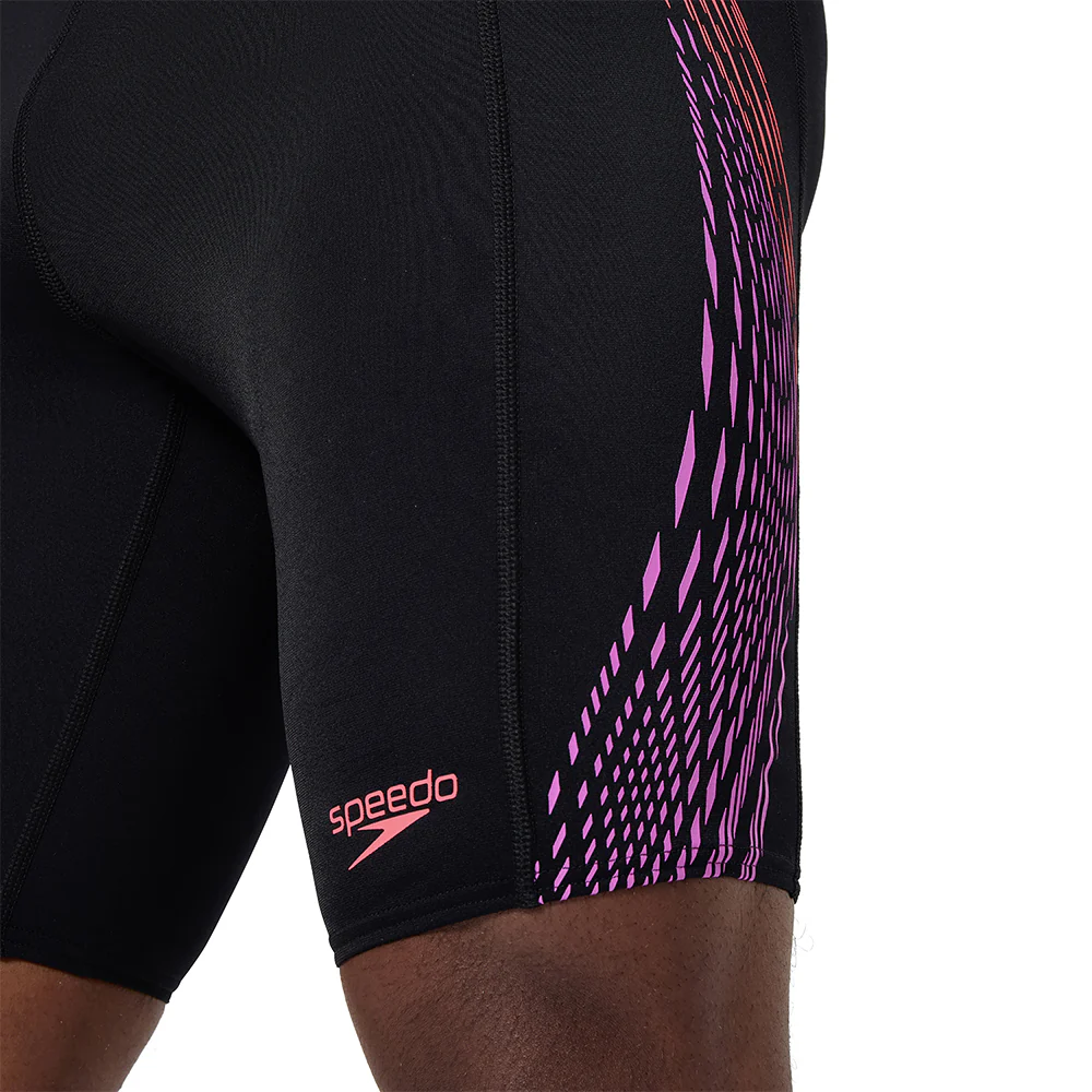 SPEEDO Tech Panel Jammer Men's Swim Shorts