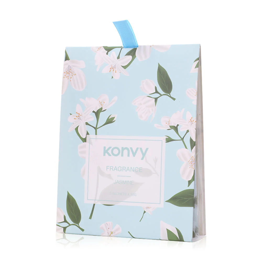 Konvy Home Fragrance Sachet Set 3 Pack