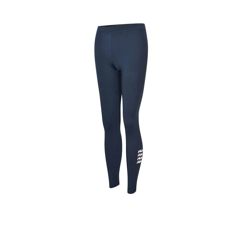 FILA FS2IPD3791F Women's Training Pants - Blue - L (US SIZE)