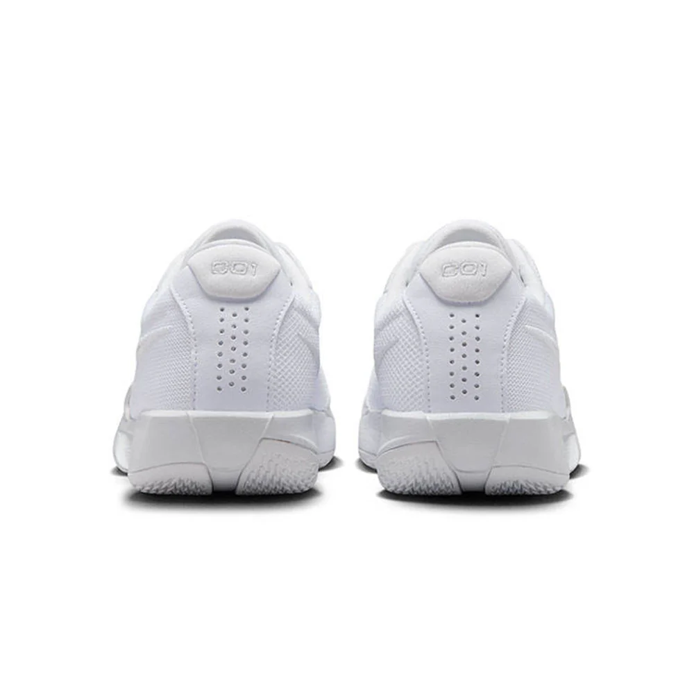 Мужские баскетбольные кроссовки Nike G.T. Cut Academy Ep — цвет белый, размер US 10