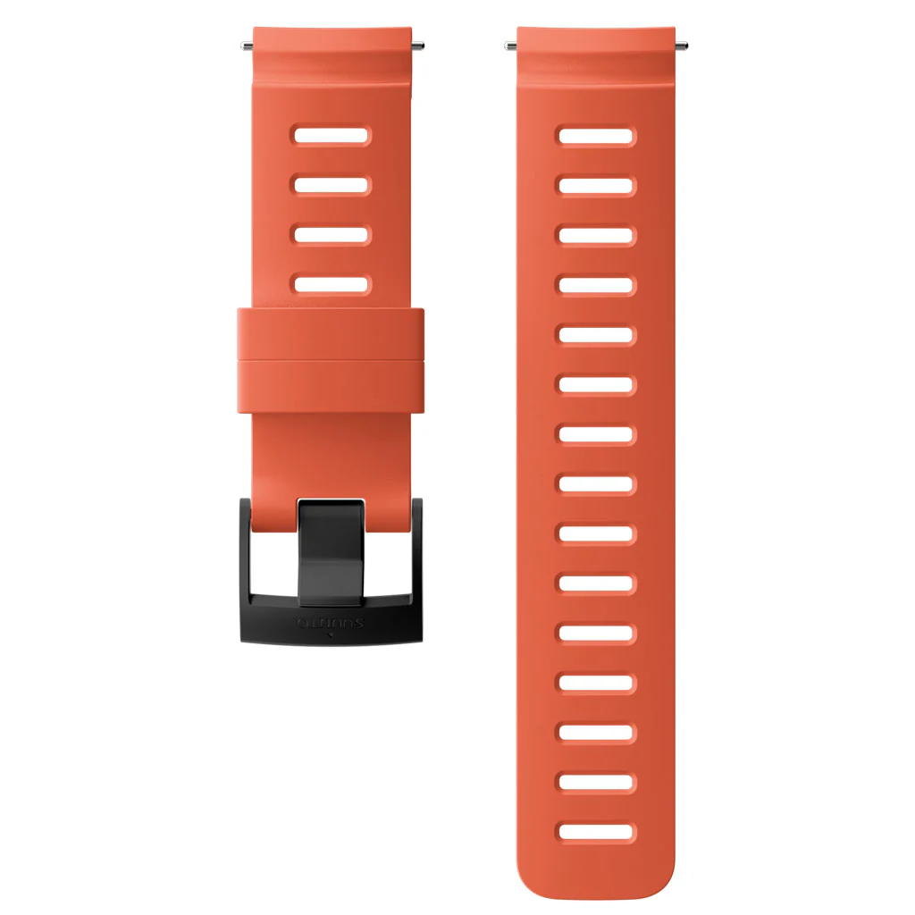 Suunto D5 - DIVE 1 Silicone Strap - Multi color - One Size - Black