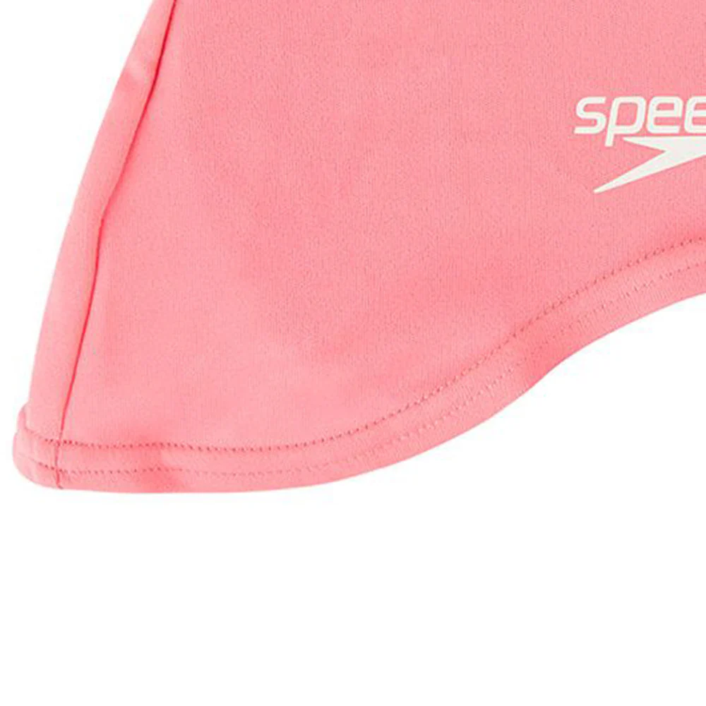 Детская кепка Speedo Polyester Swimming — цвет розовый, размер единый размер