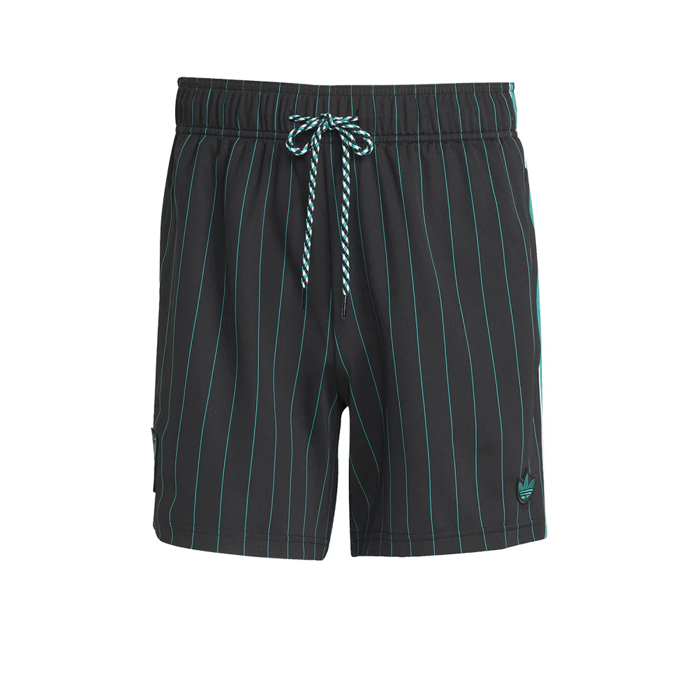 ADIDAS Liverpool FC Terrace Icons Men's Football Shorts - Black - 2XL (UK SIZE)