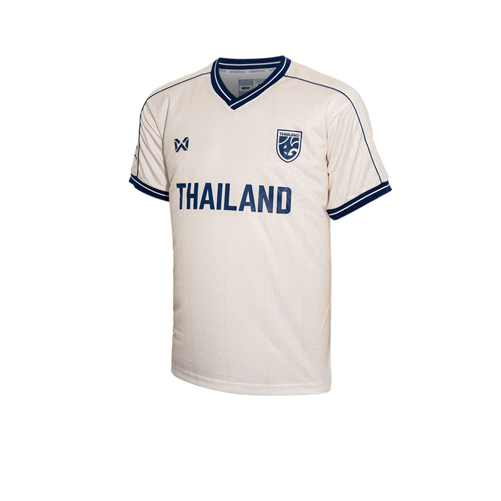 Джерси унисекс Warrix The 12th Player Oversized Football — цвет белый, размер L (американский размер)