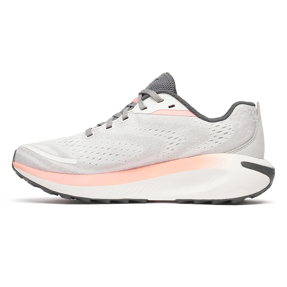 Женские трейловые беговые кроссовки Merrell Morphlite — цвет белый, размер US 6