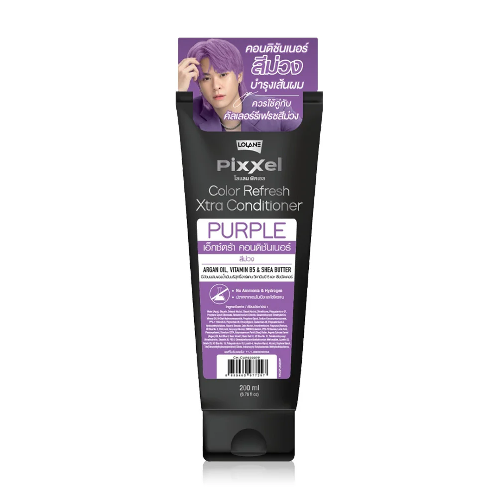 Кондиционер Lolane Pixxel Color Refresh Xtra 200 мл