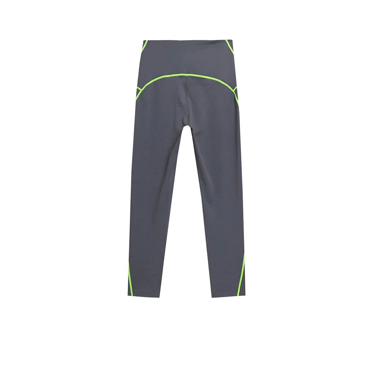 4F 7/8 Women's Running Leggings - Grey - L
