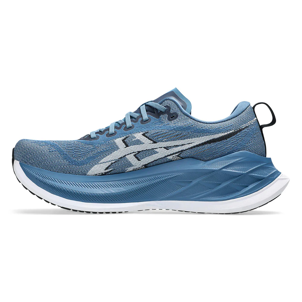 ASICS Superblast 2 Unisex Running Shoes - Blue - US 10