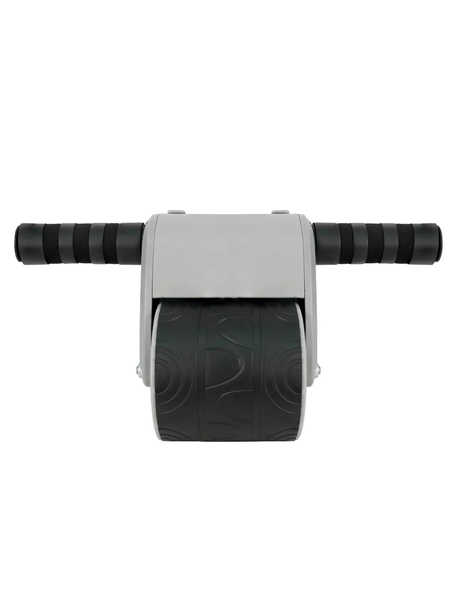 ลูกกลิ้งออกกำลังกาย รุ่น AB3 - Grey - ONE SIZE