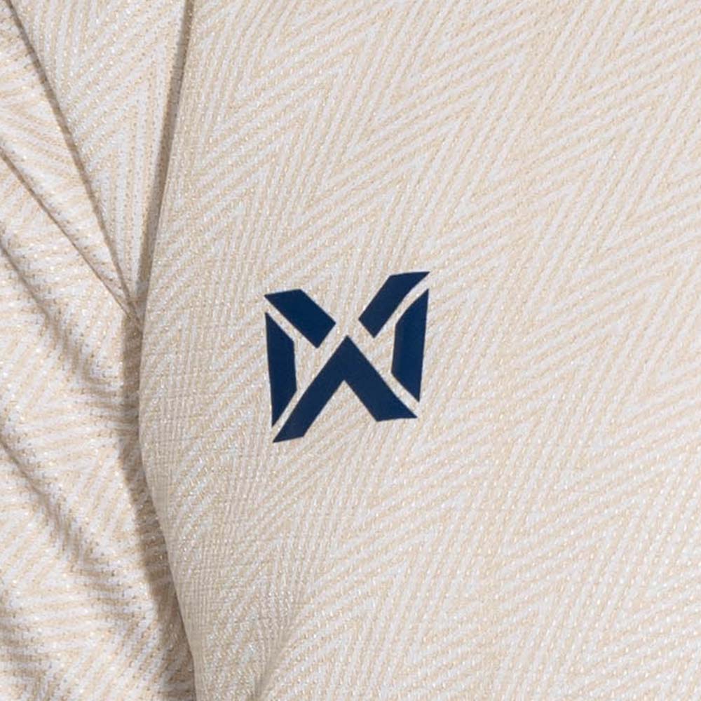 Джерси унисекс Warrix The 12th Player Oversized Football — цвет белый, размер L (американский размер)