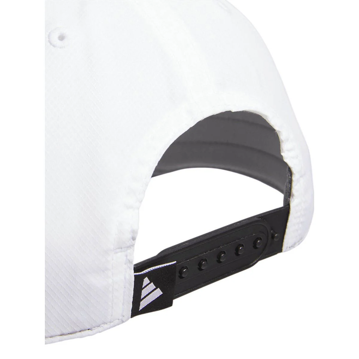 Мужская кепка Adidas Tour Snapback Golf — цвет белый, размер единый размер